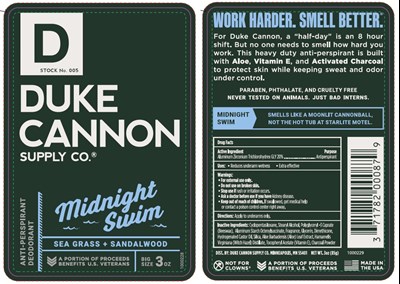 DC Midnight Swim Labels 2022 - DC Midnight Swim Labels 2022